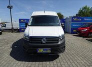 Volkswagen Crafter Ostatní 2,0 l 103 kw