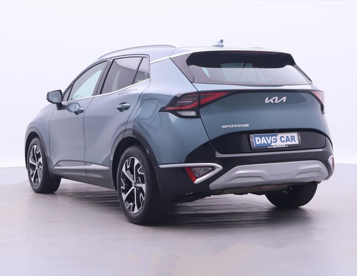 KIA Sportage SUV / Terénní 1,6 l 132 kw