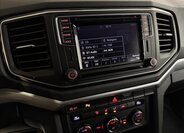 Volkswagen Amarok Pick-up 3,0 l 190 kw