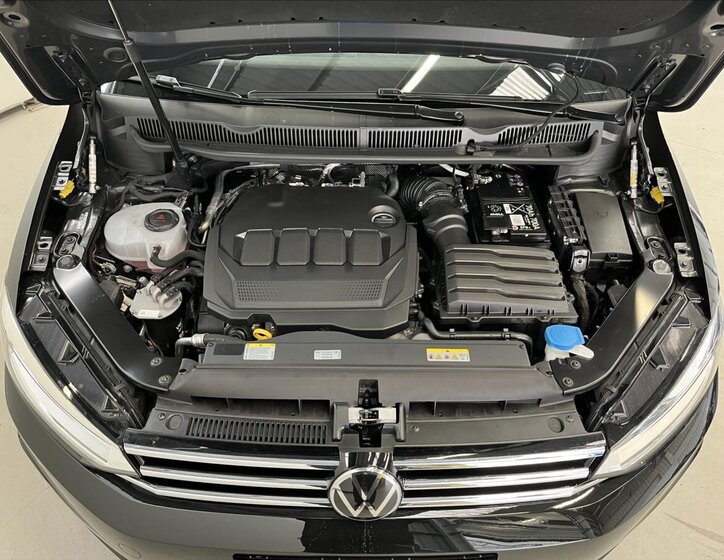 Volkswagen Touran MPV 2,0 l 110 kw