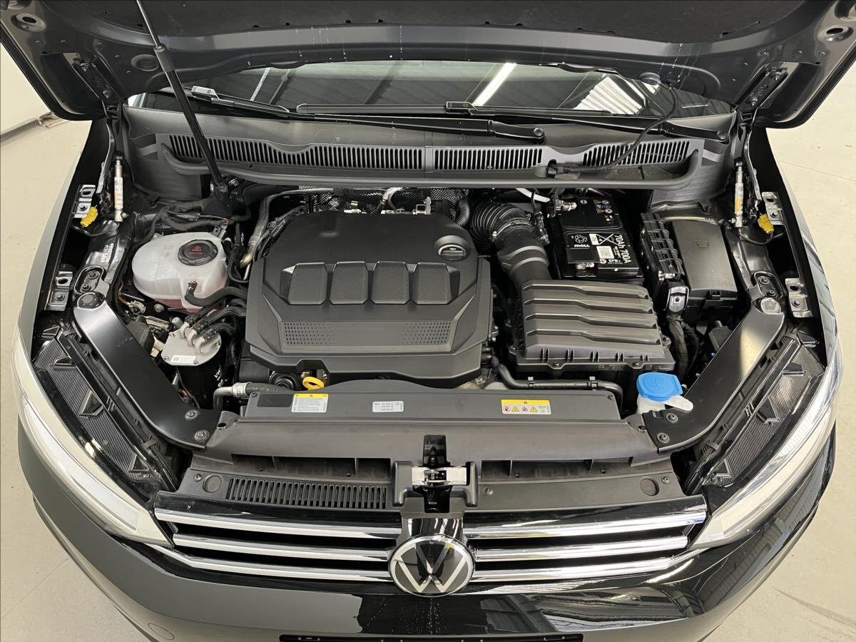 Volkswagen Touran MPV 2,0 l 110 kw