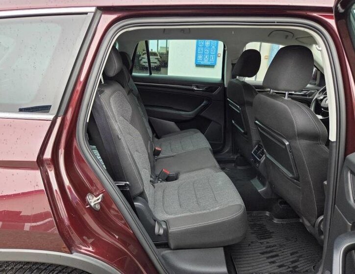 Škoda Kodiaq SUV 2,0 l 147 kw