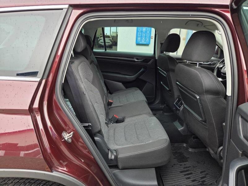 Škoda Kodiaq SUV 2,0 l 147 kw