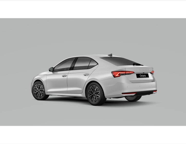 Škoda Octavia 2