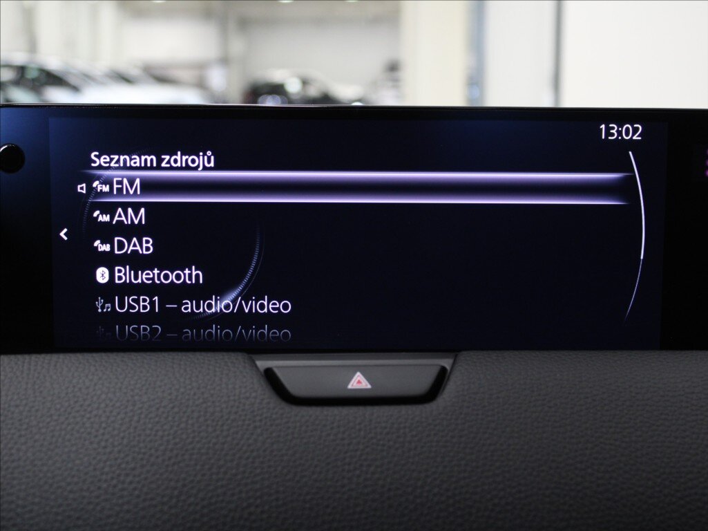 Mazda CX-60 SUV 2,5 l 241 kw