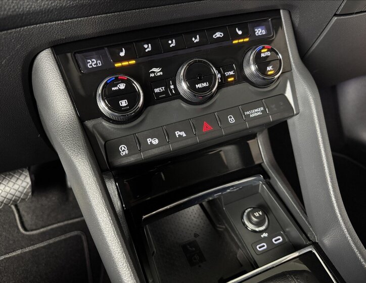 Škoda Kodiaq SUV / Terénní 2,0 l 110 kw