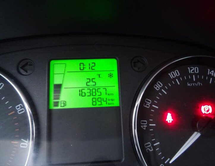 Škoda Roomster MPV 1,2 l 63 kw