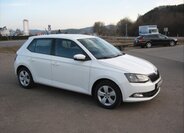 Škoda Fabia Hatchback 1,2 l 66 kw