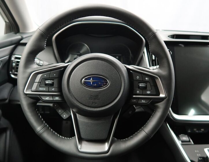 Subaru Outback SUV / Terénní 2,5 l 124 kw