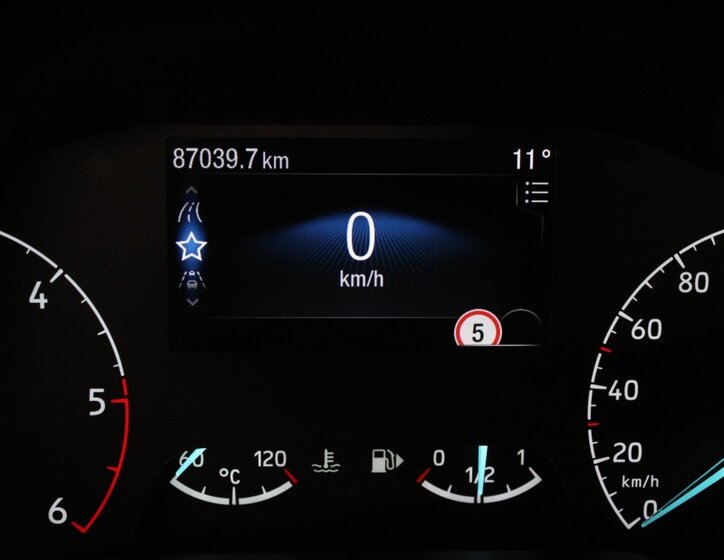 Ford Transit Connect VAN / Minibus 1,5 l 73 kw