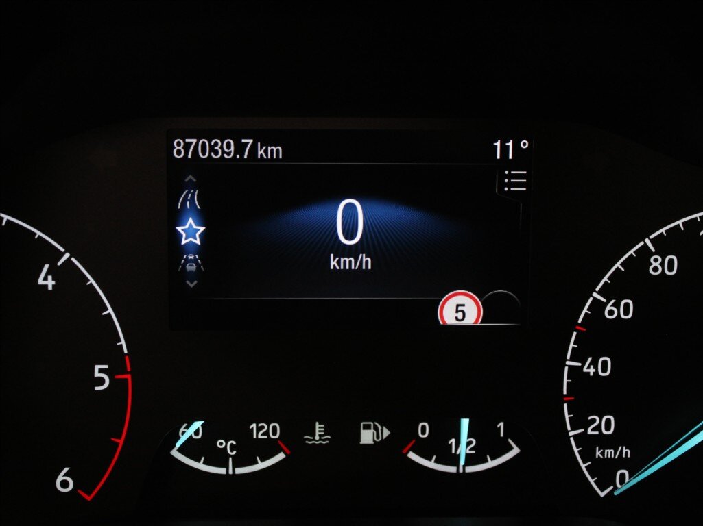 Ford Transit Connect VAN / Minibus 1,5 l 73 kw