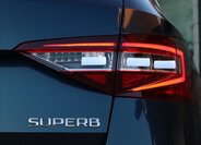 Škoda Superb Kombi 2,0 l 110 kw