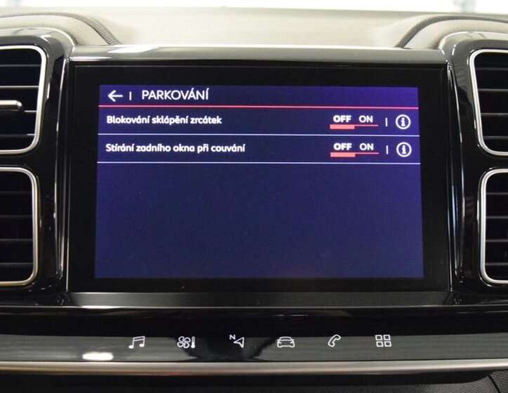 Citroën C5 Aircross SUV 1,5 l 96 kw