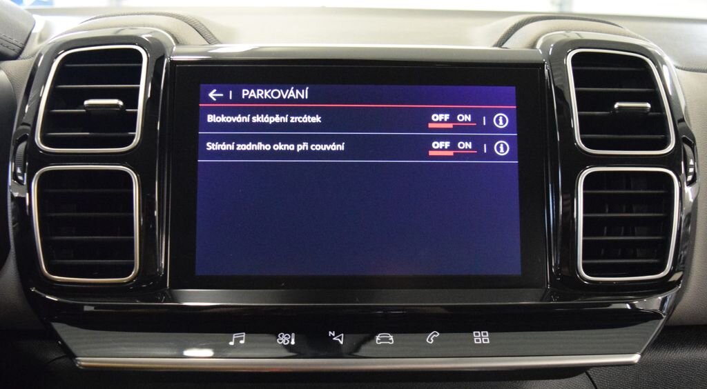 Citroën C5 Aircross SUV 1,5 l 96 kw