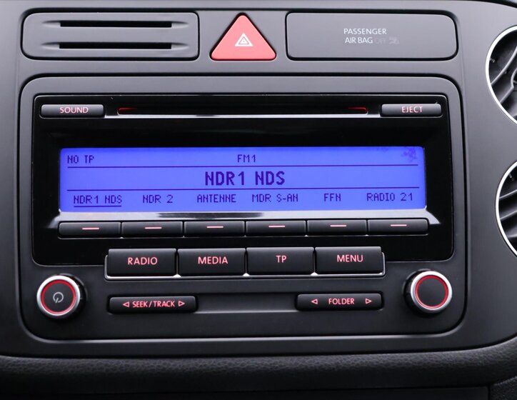 Volkswagen Golf Plus 18