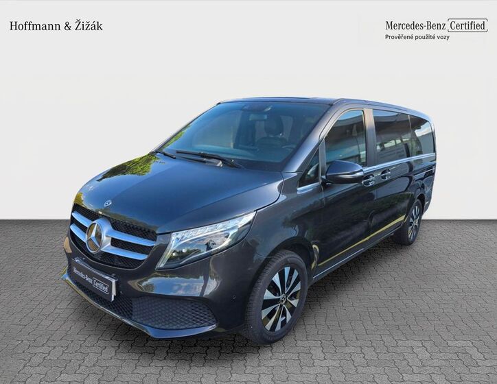 Mercedes-Benz Třídy V 1