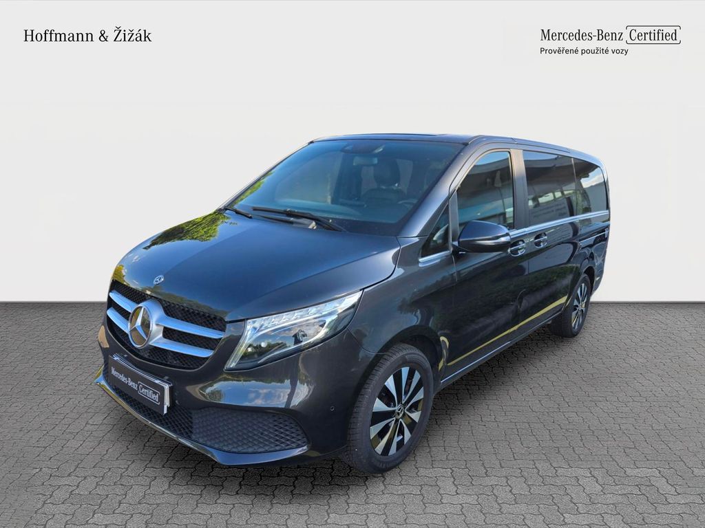 Mercedes-Benz Třídy V