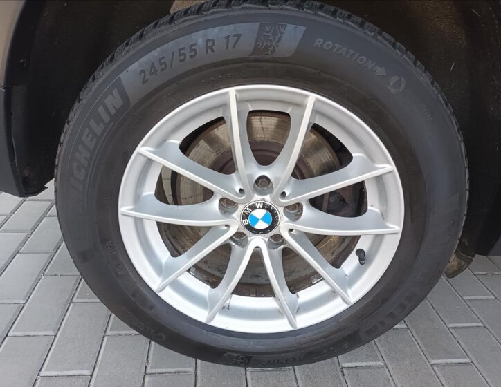 BMW X3 SUV / Terénní 2,0 l 135 kw