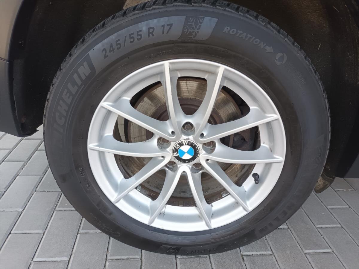 BMW X3 SUV / Terénní 2,0 l 135 kw