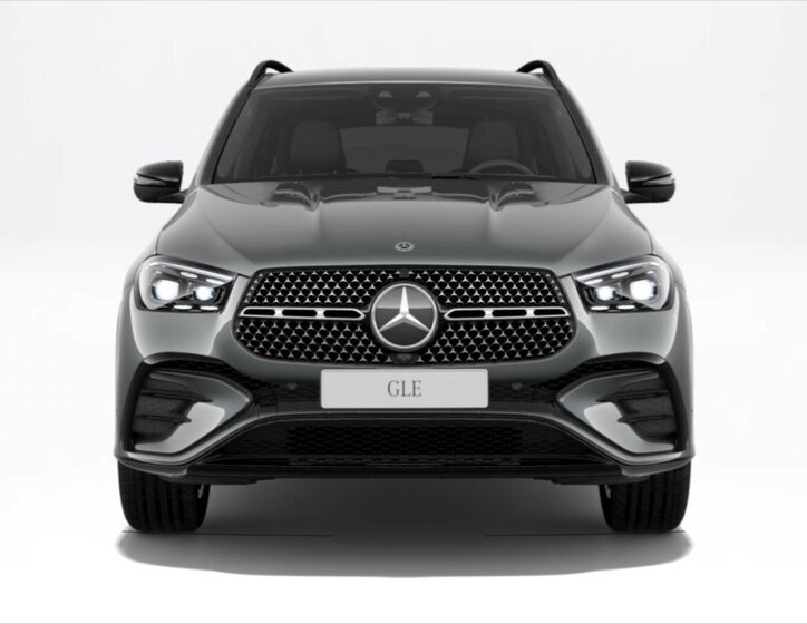 Mercedes-Benz GLE SUV / Terénní 2,0 l 145 kw