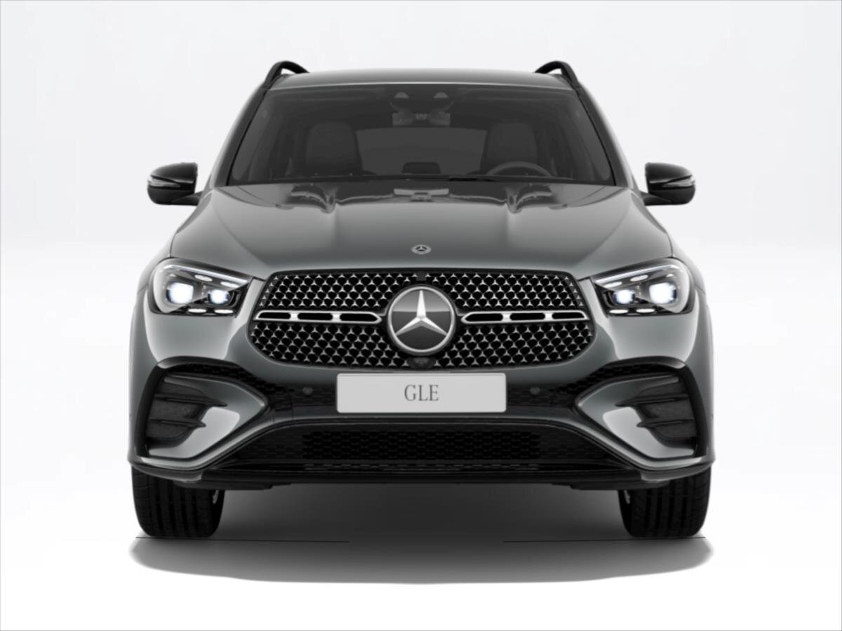 Mercedes-Benz GLE SUV / Terénní 2,0 l 145 kw