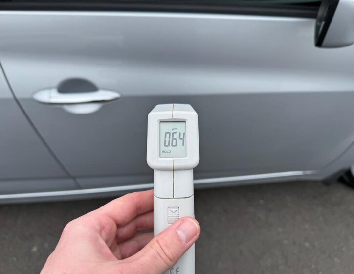 Hyundai ix20 MPV 1,4 l 66 kw