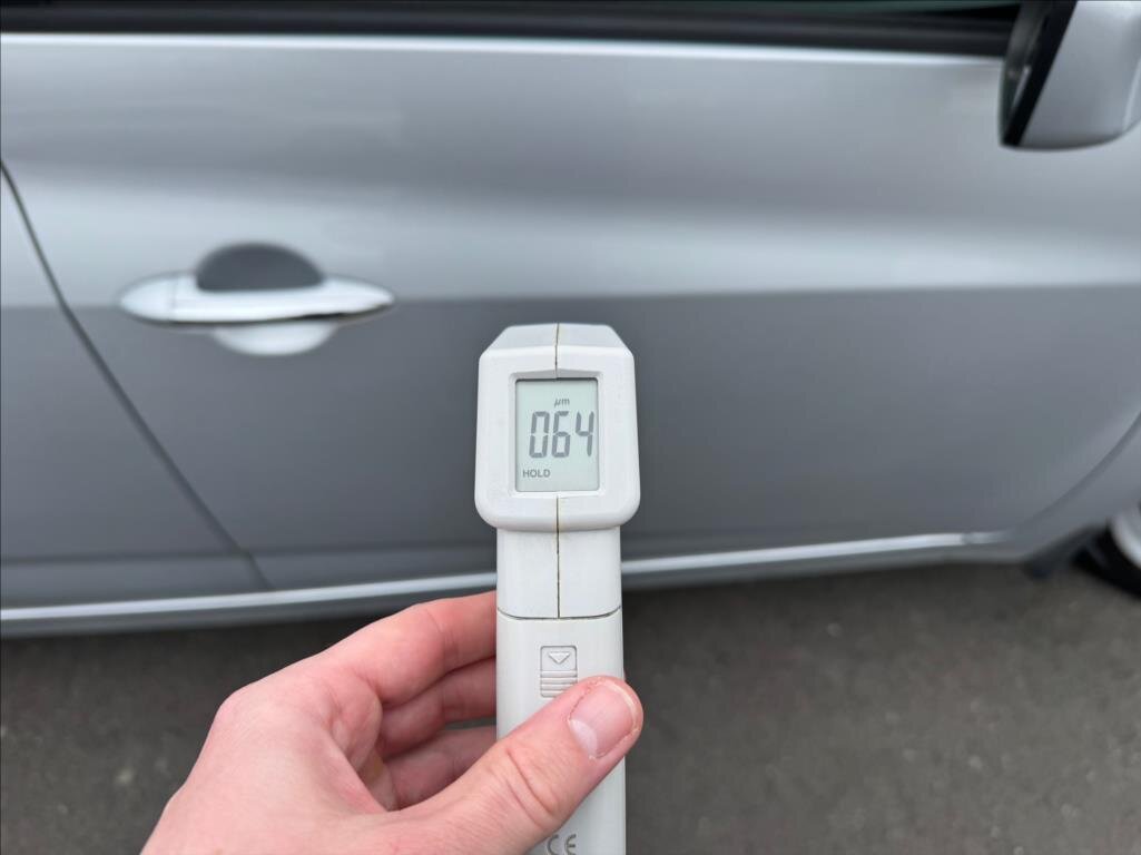 Hyundai ix20 MPV 1,4 l 66 kw