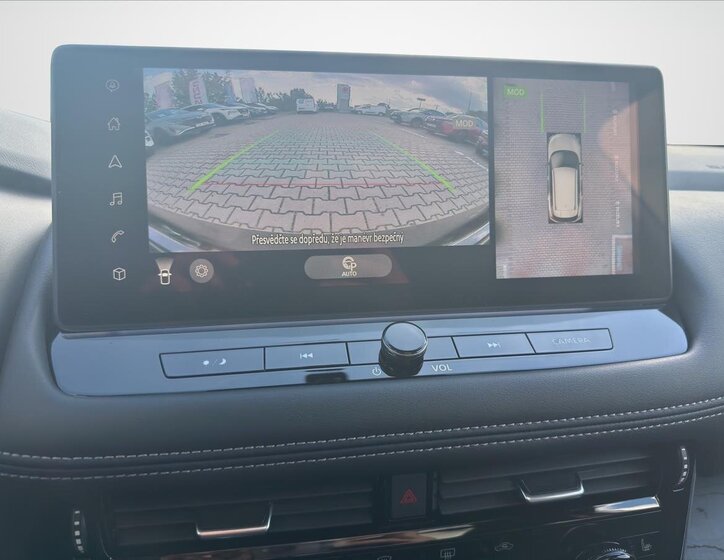 Nissan X-Trail SUV / Terénní 1,5 l 157 kw