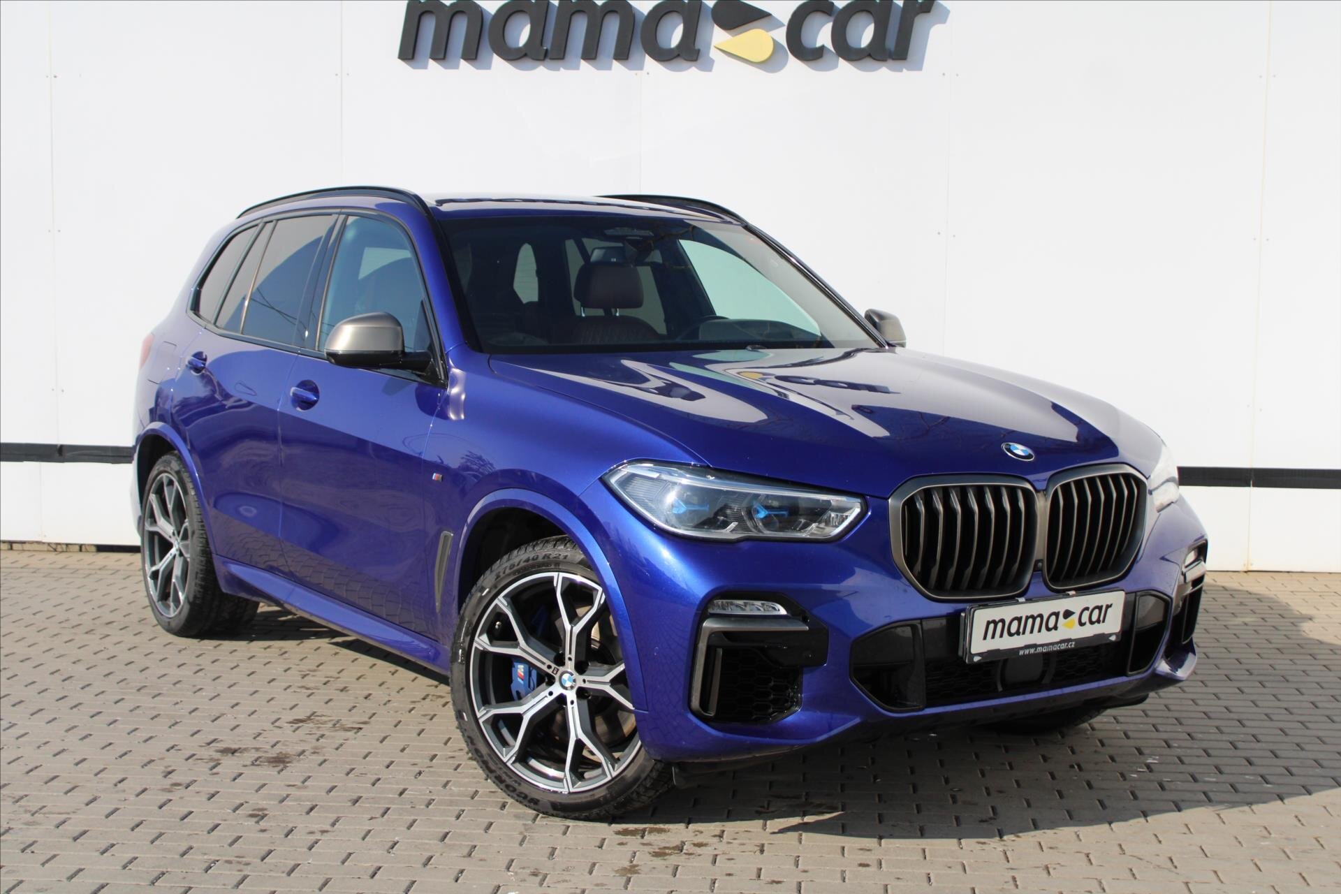 BMW X5 SUV / Terénní 4,4 l 390 kw