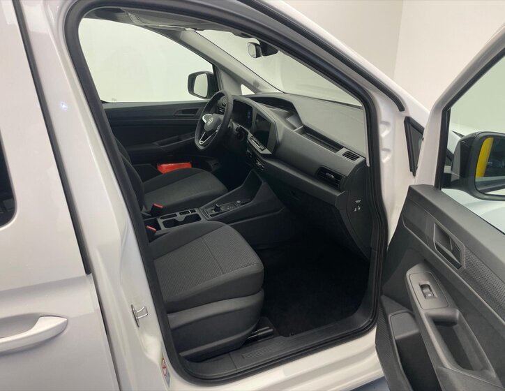 Volkswagen Caddy Kombi 1,5 l 84 kw