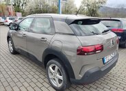 Citroën C4 Cactus Hatchback 1,2 l 81 kw
