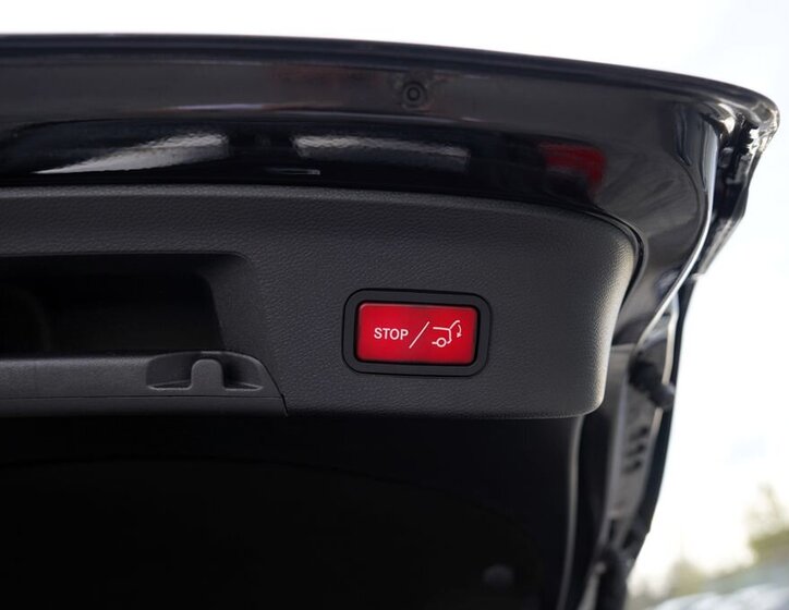 Mercedes-Benz GLE Kupé 3,0 l 190 kw