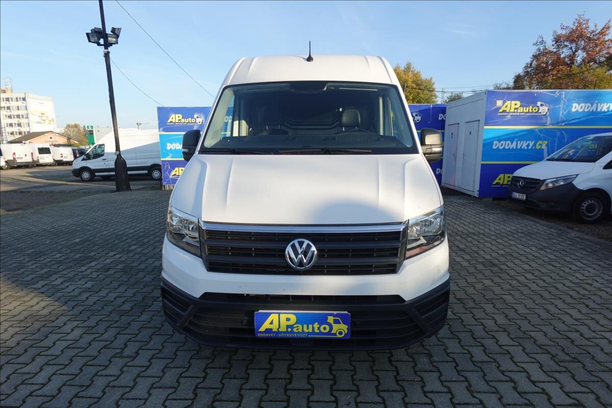 Volkswagen Crafter Ostatní 2,0 l 103 kw
