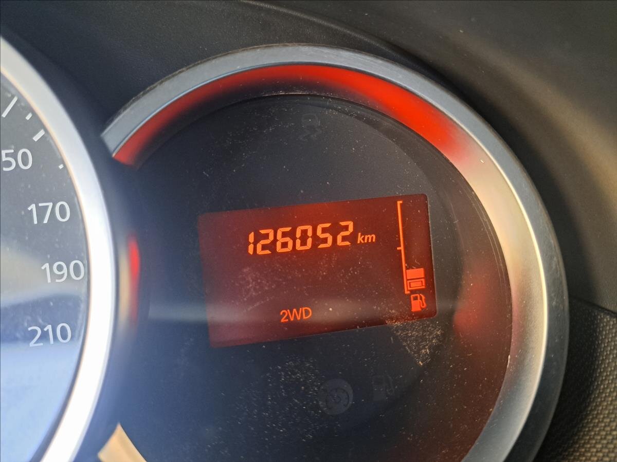 Dacia Duster SUV / Terénní 1,5 l 80 kw