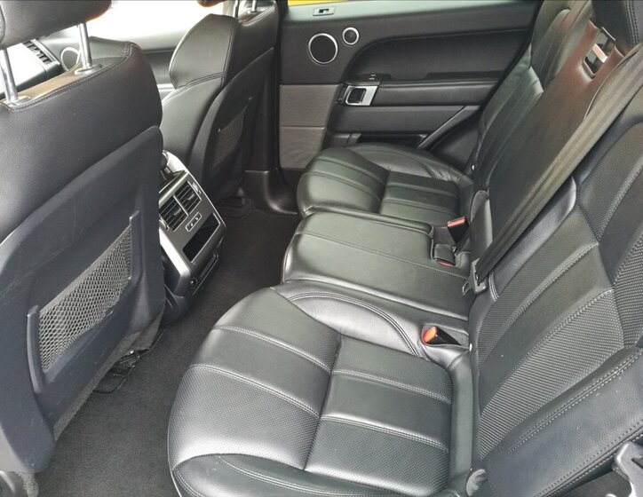 Land Rover Range Rover Kombi 3,0 l 225 kw