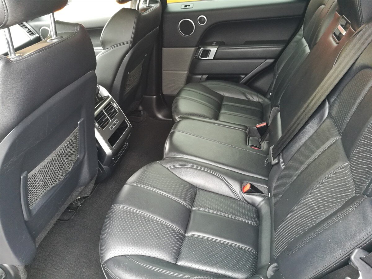 Land Rover Range Rover Kombi 3,0 l 225 kw