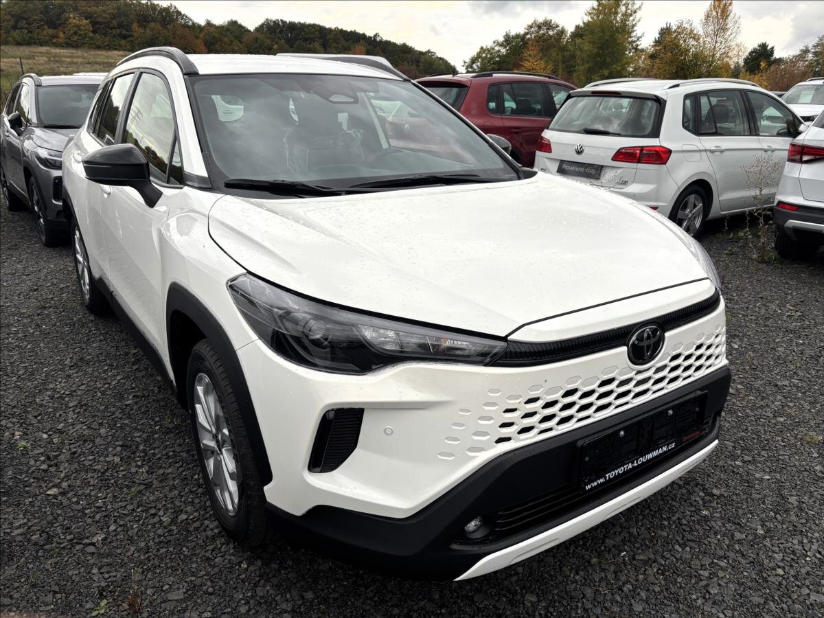Toyota Corolla Cross SUV / Terénní 1,8 l 103 kw