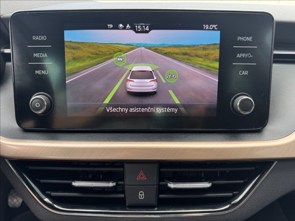 Škoda Scala Hatchback 999,0 81 kw