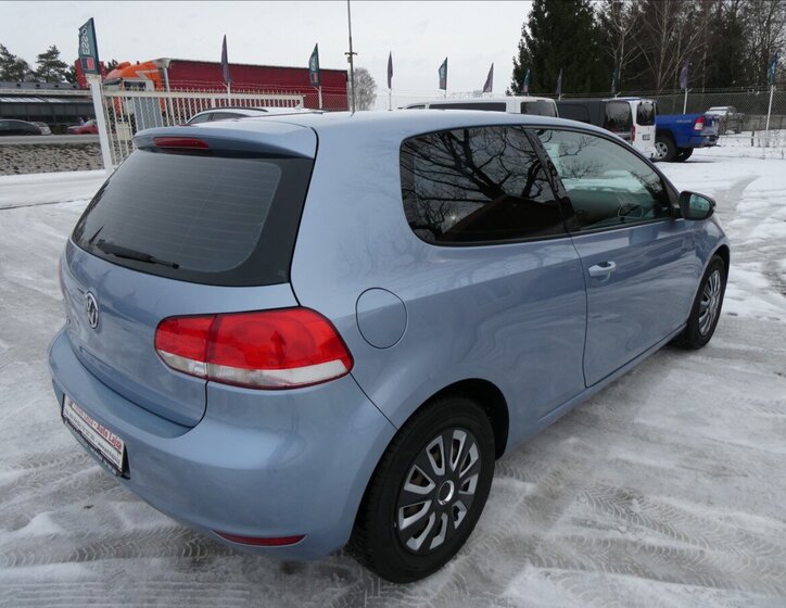 Volkswagen Golf Hatchback 1,4 l 59 kw