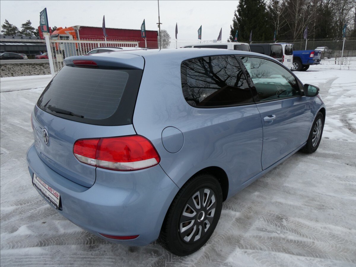 Volkswagen Golf Hatchback 1,4 l 59 kw