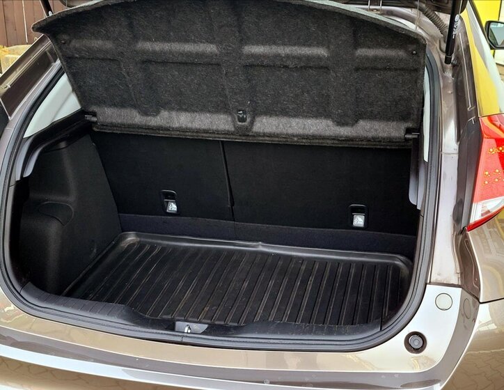 Honda Civic Hatchback 1,8 l 104 kw