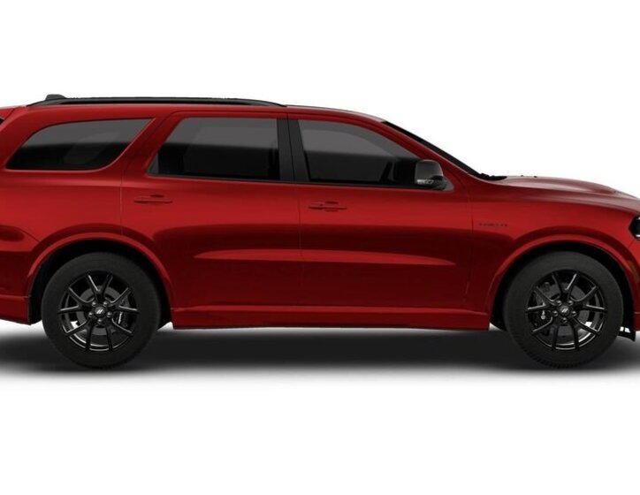 Dodge Durango 4