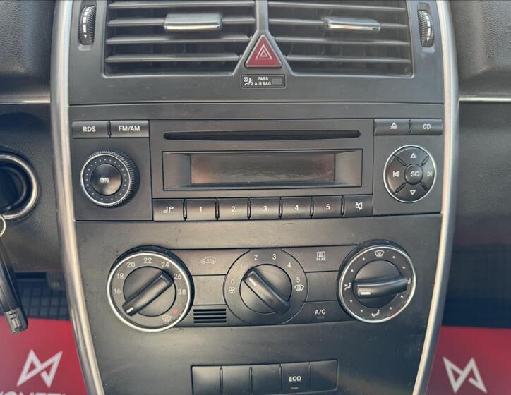 Mercedes-Benz Třídy B 17