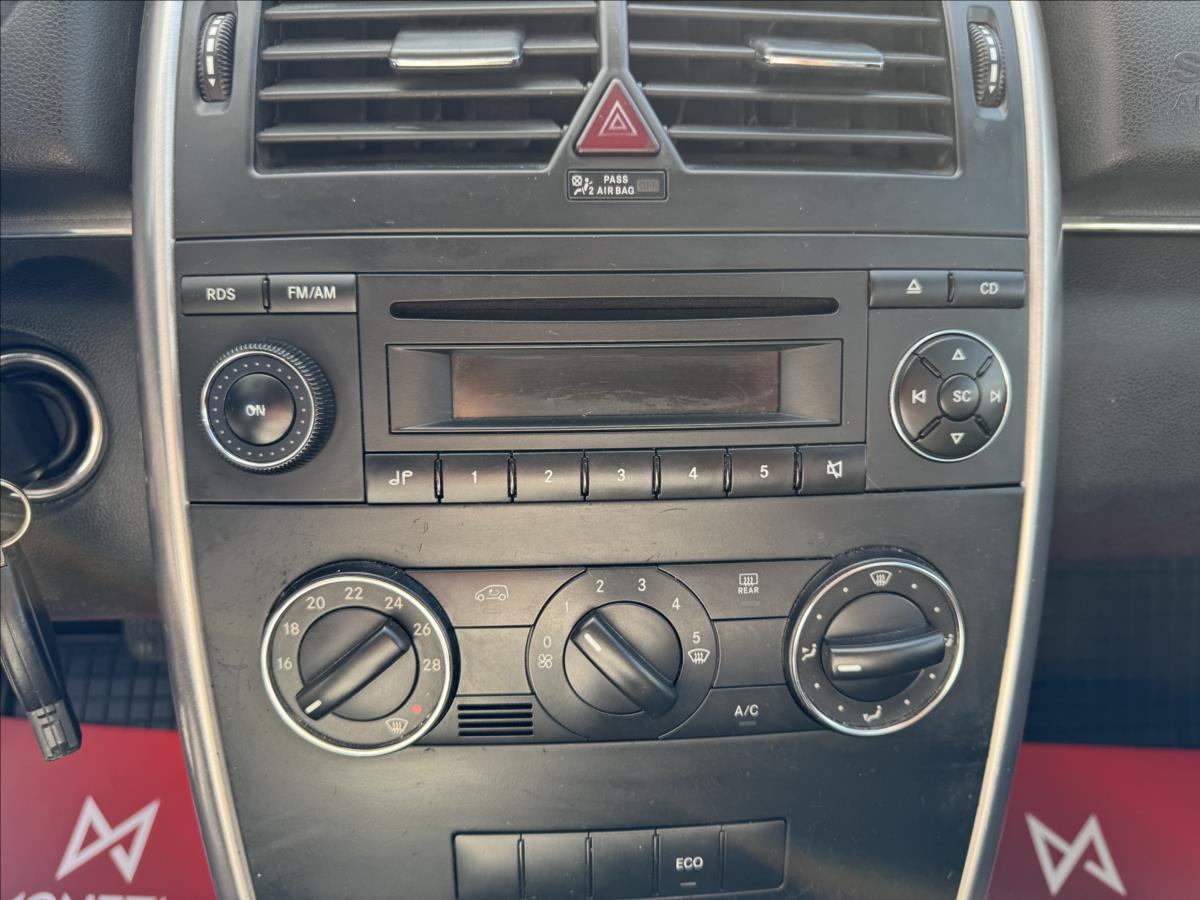 Mercedes-Benz Třídy B