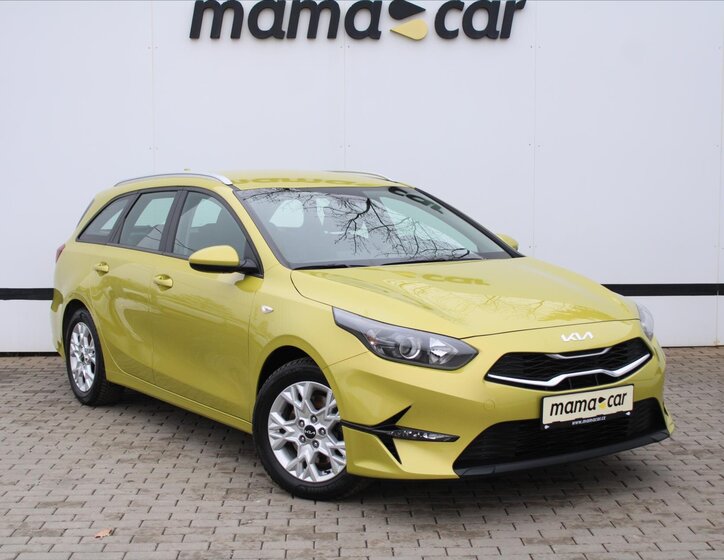 KIA Ceed Kombi 1,5 l 117 kw
