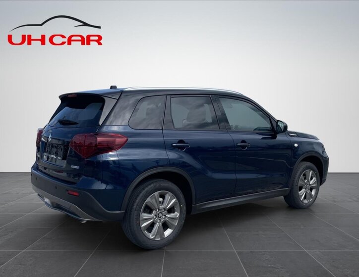 Suzuki Vitara SUV / Terénní 1,4 l 81 kw