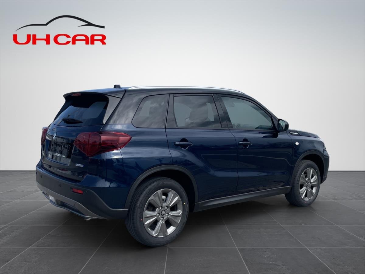 Suzuki Vitara SUV / Terénní 1,4 l 81 kw