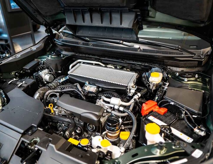 Subaru Outback SUV / Terénní 2,4 l 193 kw