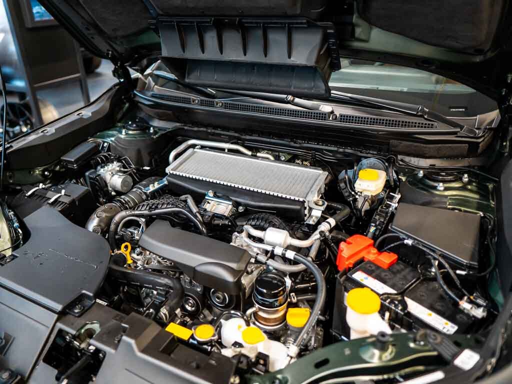 Subaru Outback SUV / Terénní 2,4 l 193 kw