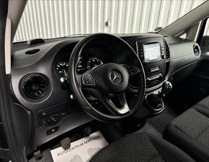 Mercedes-Benz Vito 16